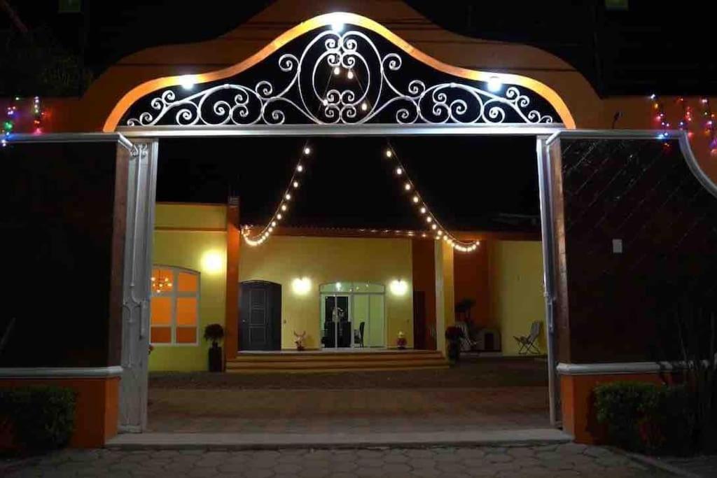 Alojamientos Ohana Oaxaca Exterior foto